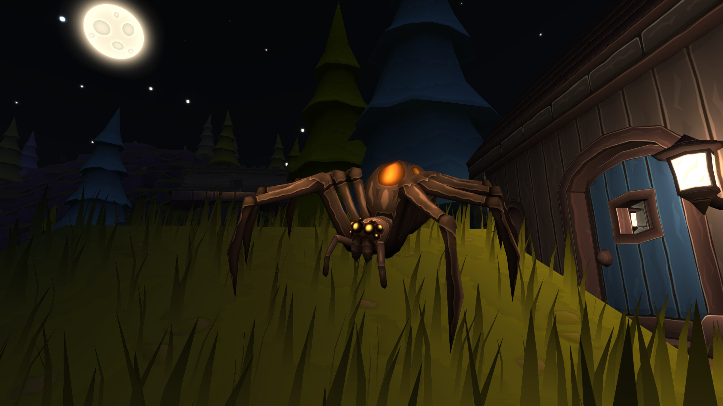 Woodfel screenshot 2