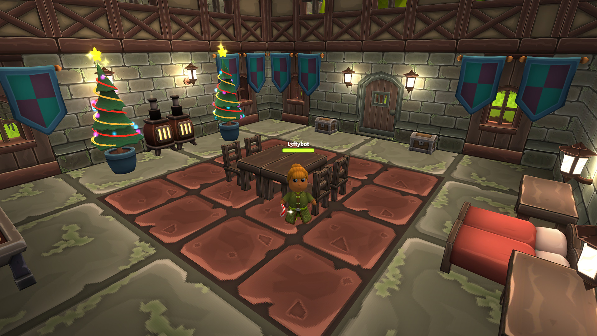 Woodfel screenshot 5