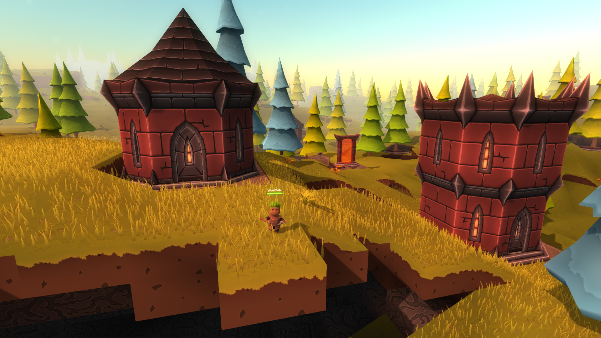 Woodfel screenshot 8