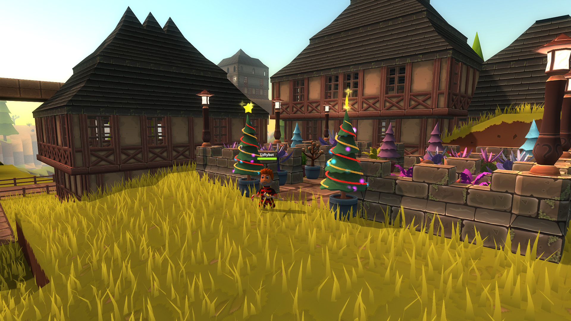 Woodfel screenshot 4
