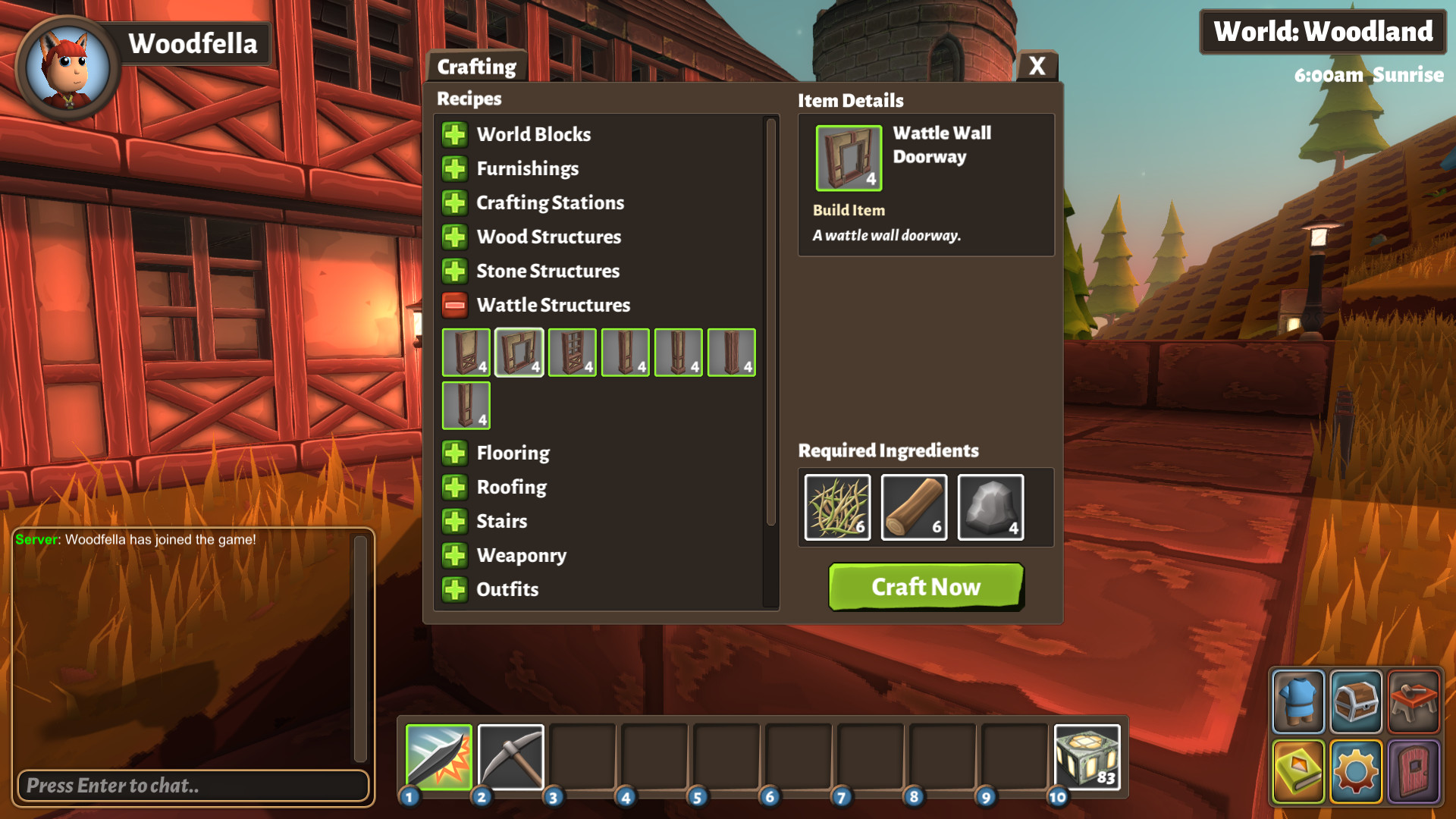 Woodfel screenshot 11