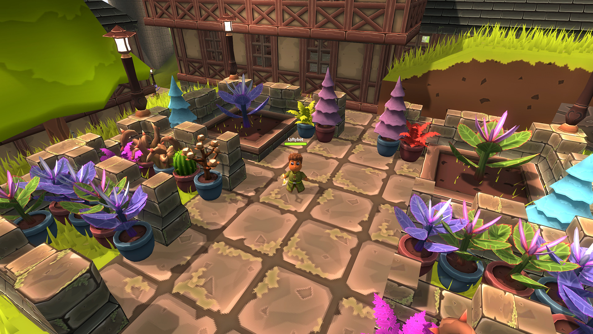 Woodfel screenshot 3