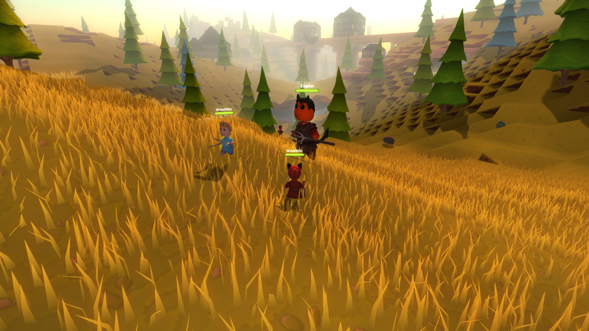 Woodfel screenshot 9