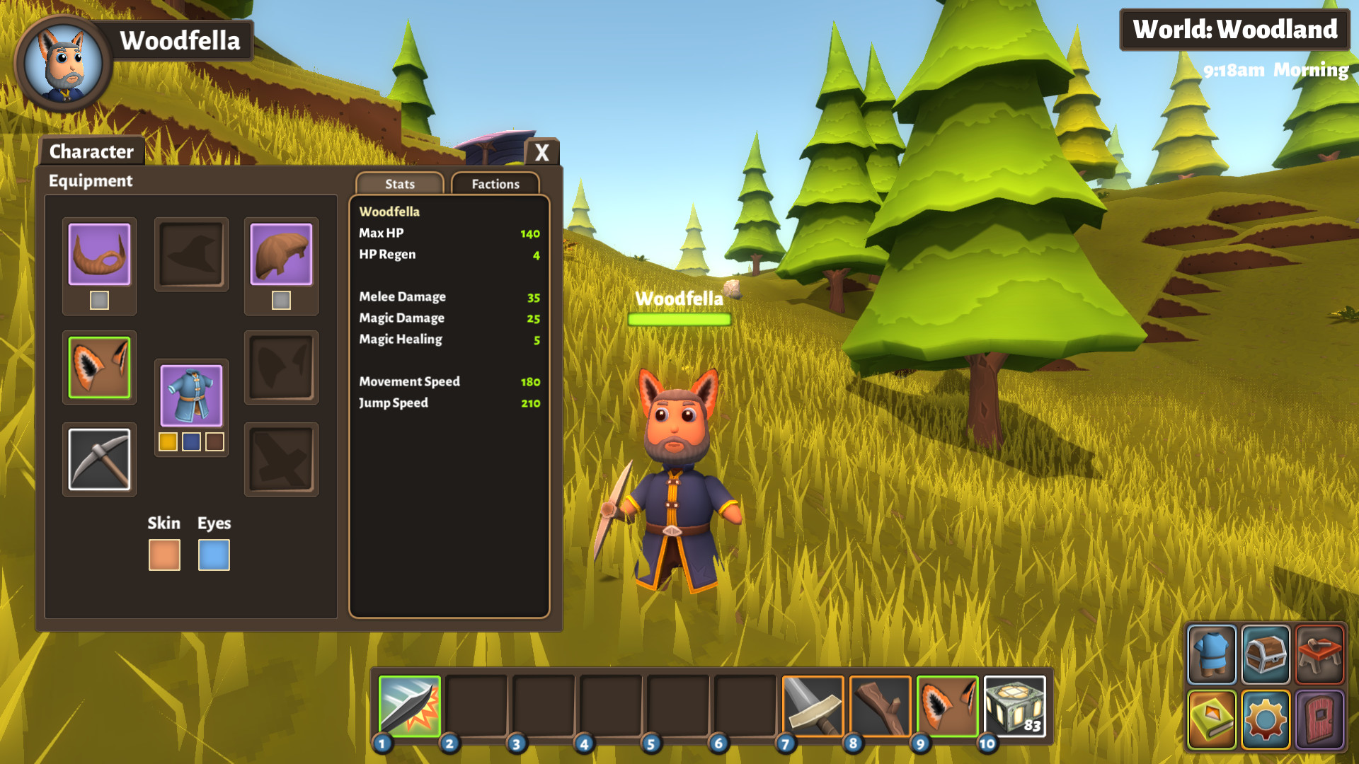 Woodfel screenshot 6