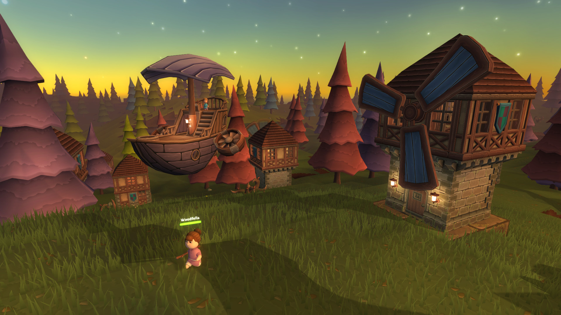 Woodfel screenshot 7