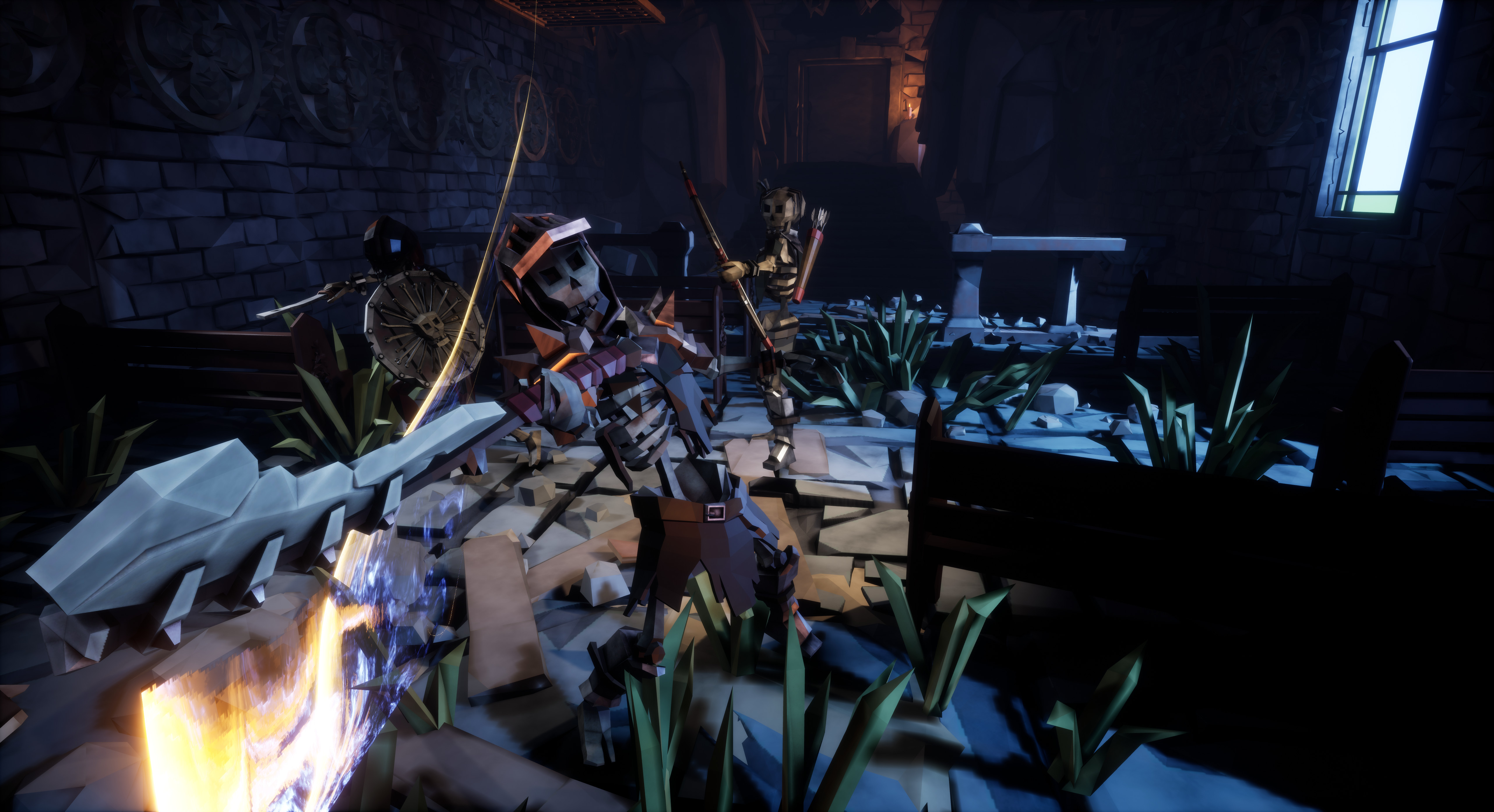 The Morrigan screenshot 1