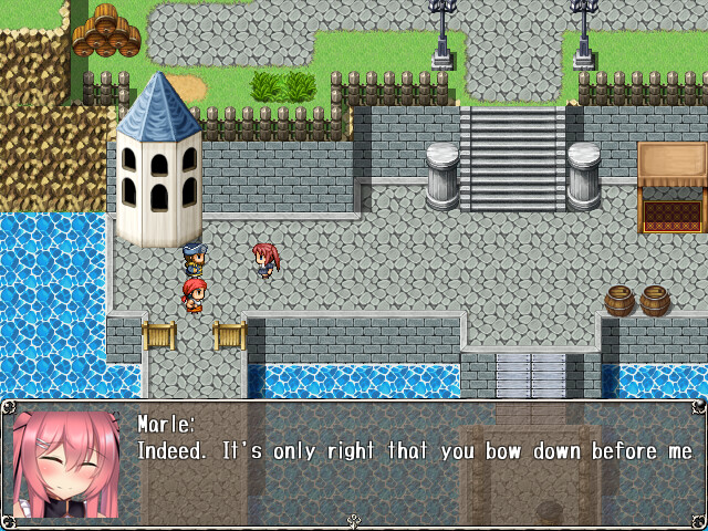 Marle: The Labyrinth of the Black Sea screenshot 2
