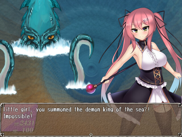 Marle: The Labyrinth of the Black Sea screenshot 1