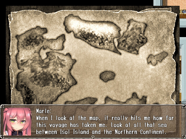 Marle: The Labyrinth of the Black Sea screenshot 4