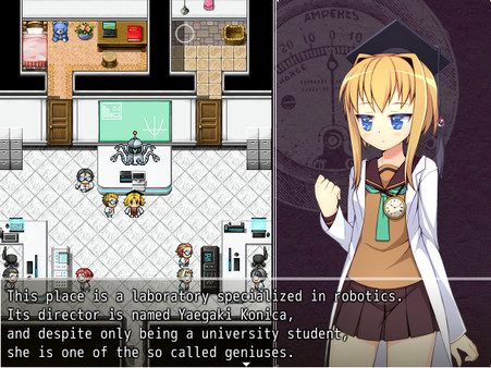Terrible Laboratory screenshot