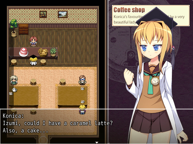 Terrible Laboratory screenshot 2