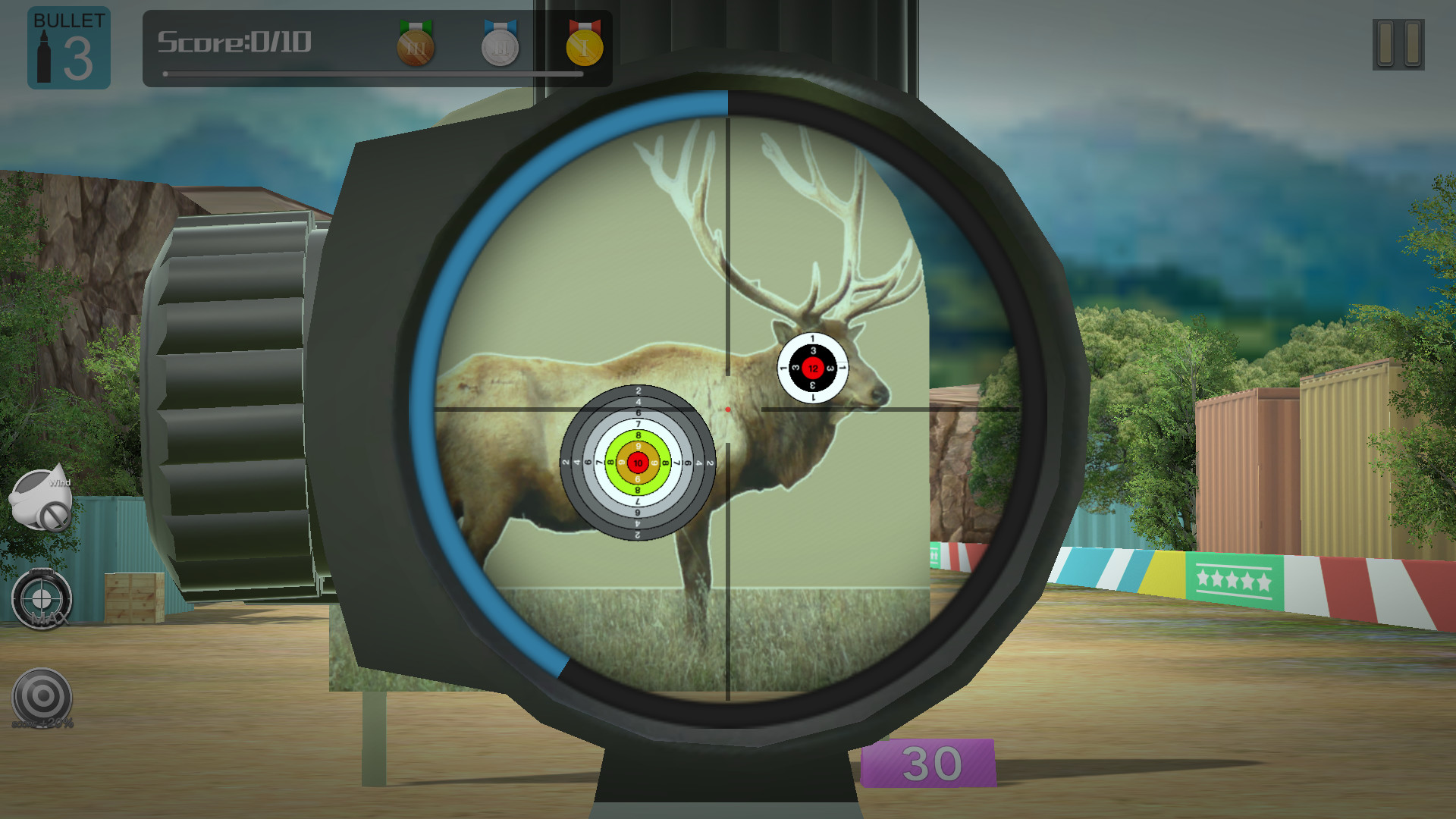 Hunter screenshot 1