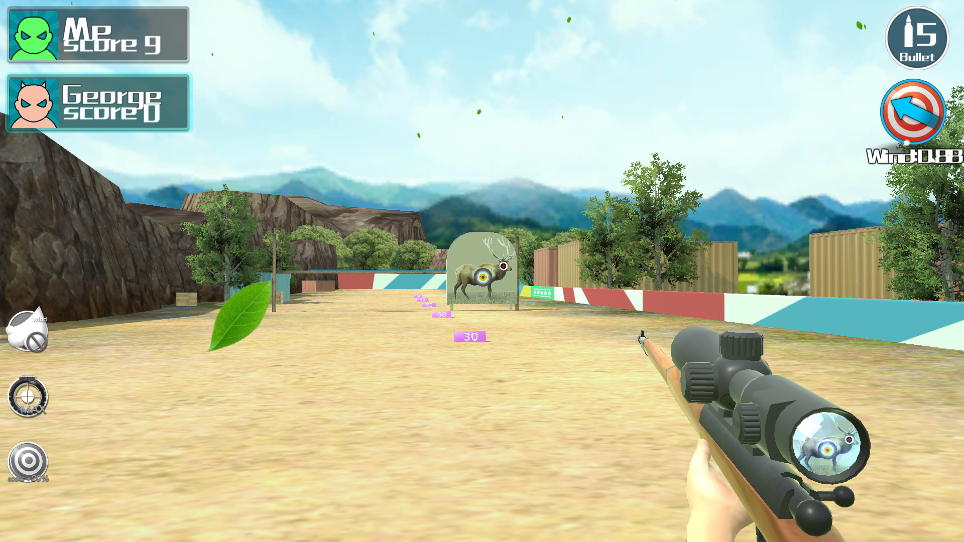 Hunter screenshot 2