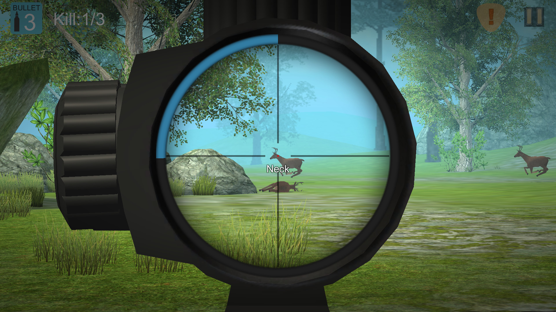 Hunter screenshot 5