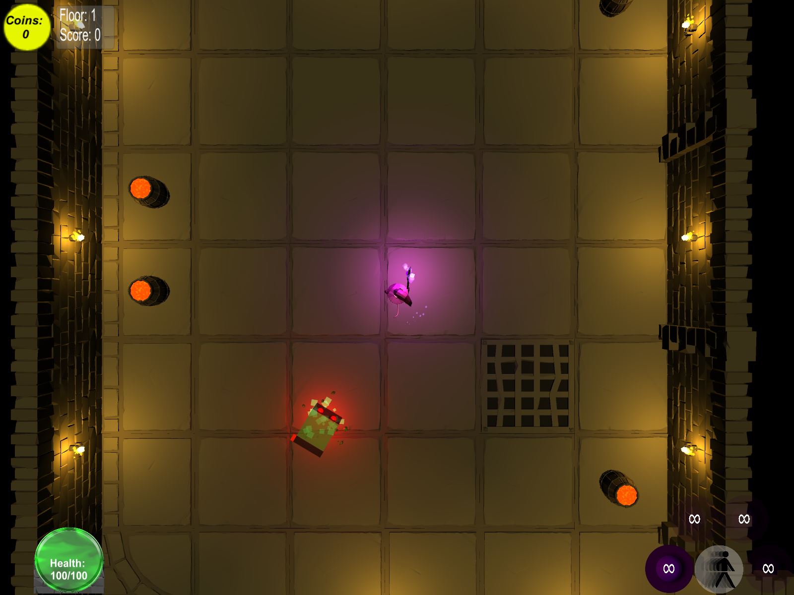 Magic Mouse screenshot 3