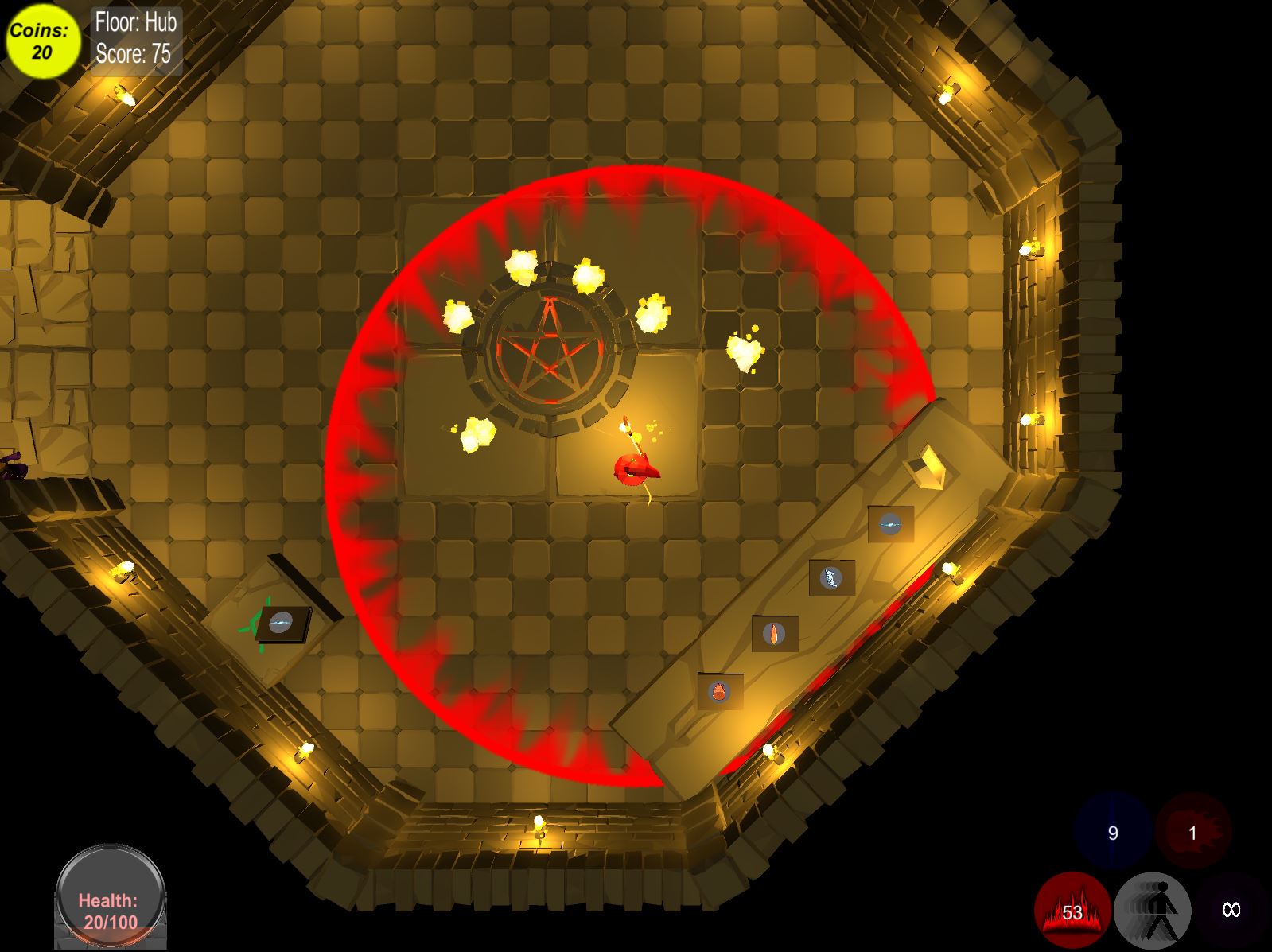 Magic Mouse screenshot 1