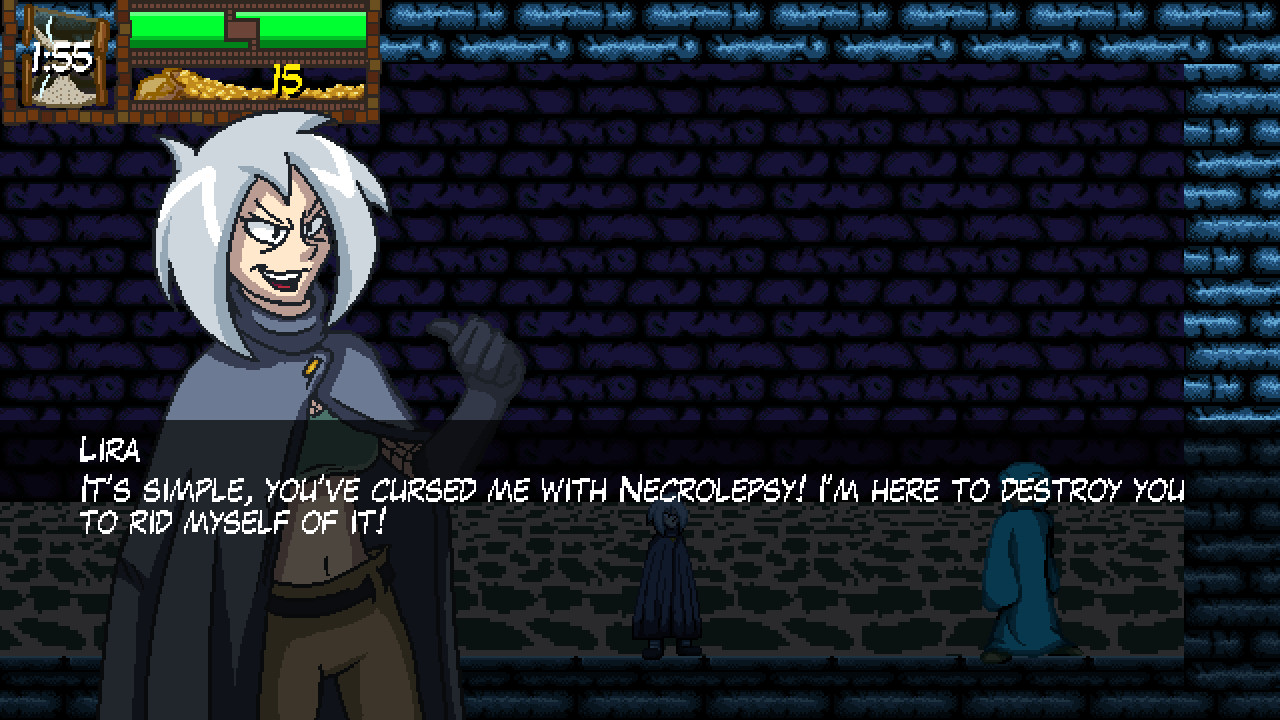 Necrolepsy screenshot 12