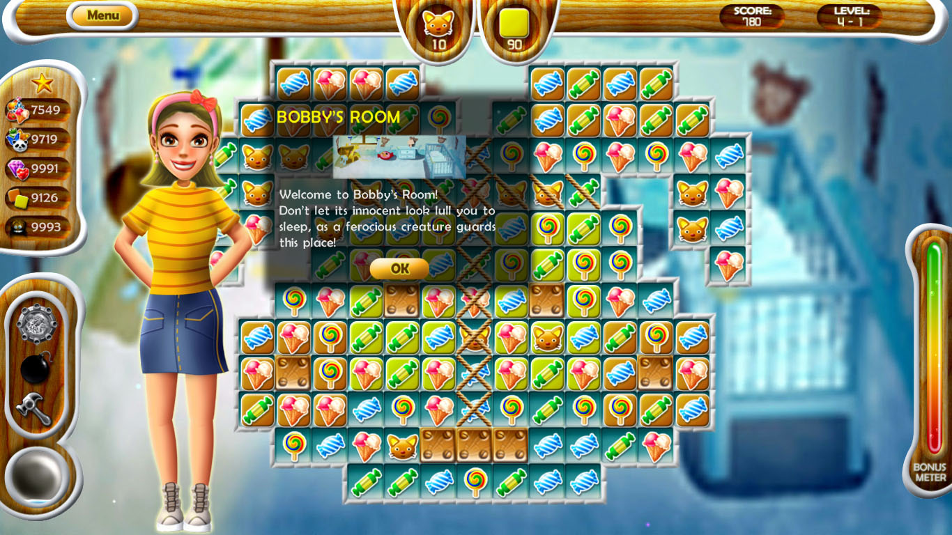 Amanda's Sticker Book screenshot 5