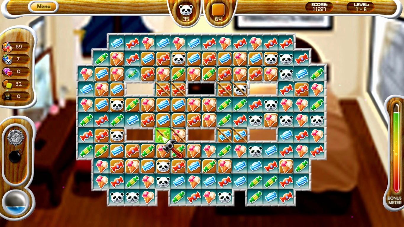 Amanda's Sticker Book screenshot 1