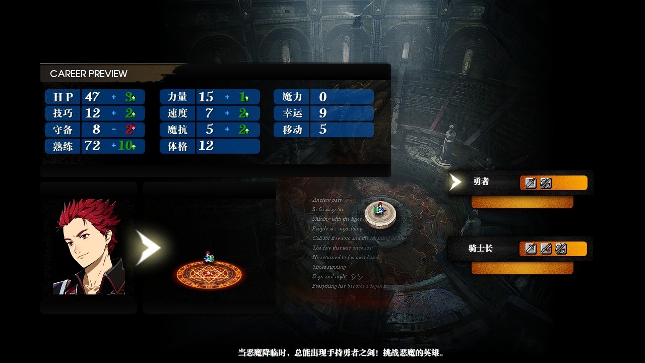 Olaguna Chronicles 命运启示录-阿尔巴雷克战纪- screenshot 6