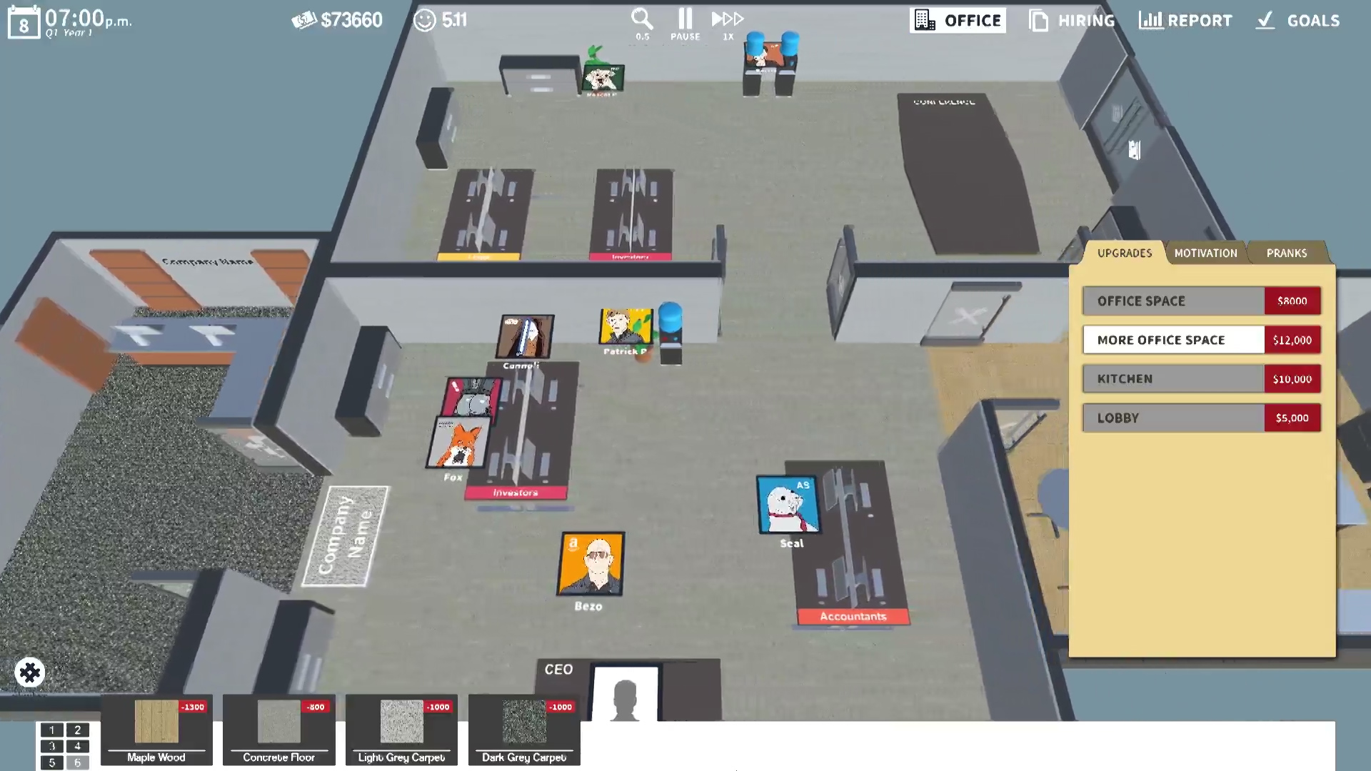 Wall Street Tycoon screenshot 6