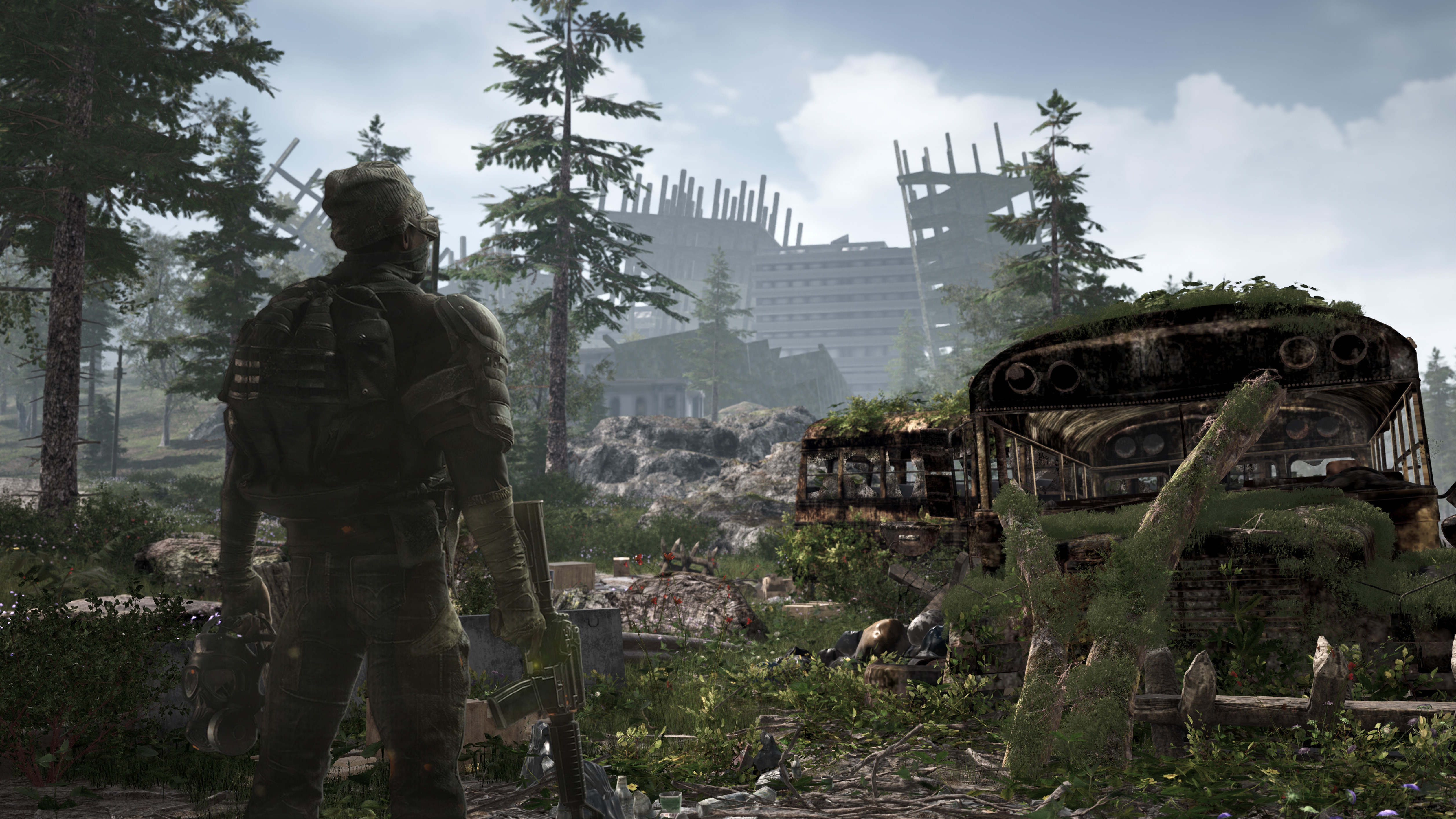 RUINS Survival screenshot 1