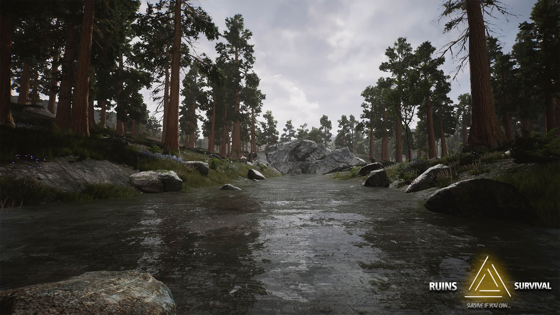 RUINS Survival screenshot 5