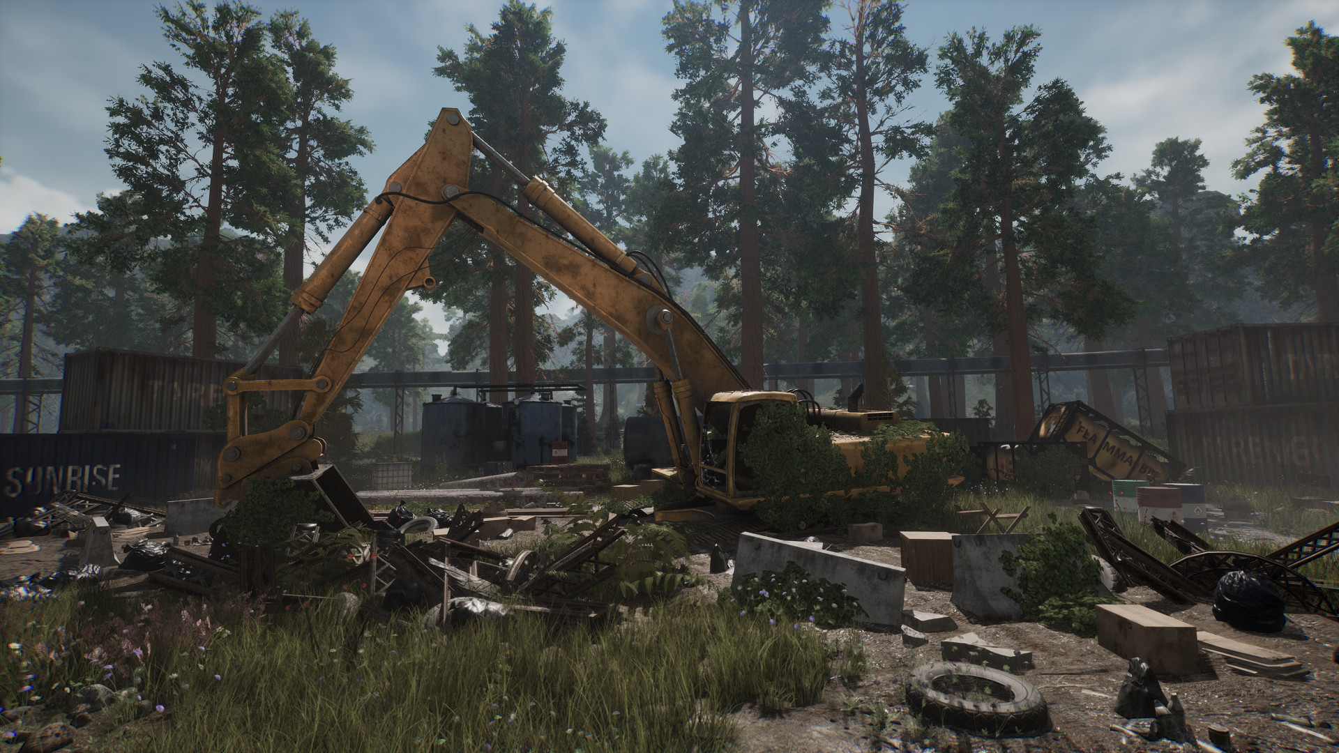RUINS Survival screenshot 10