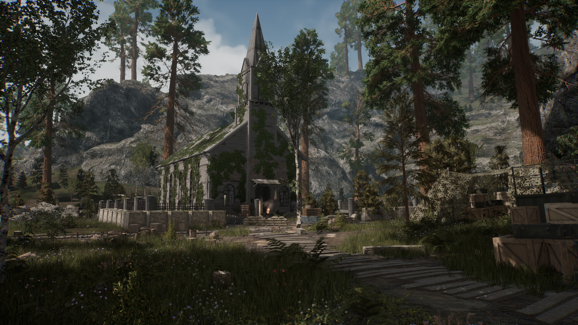 RUINS Survival screenshot 14