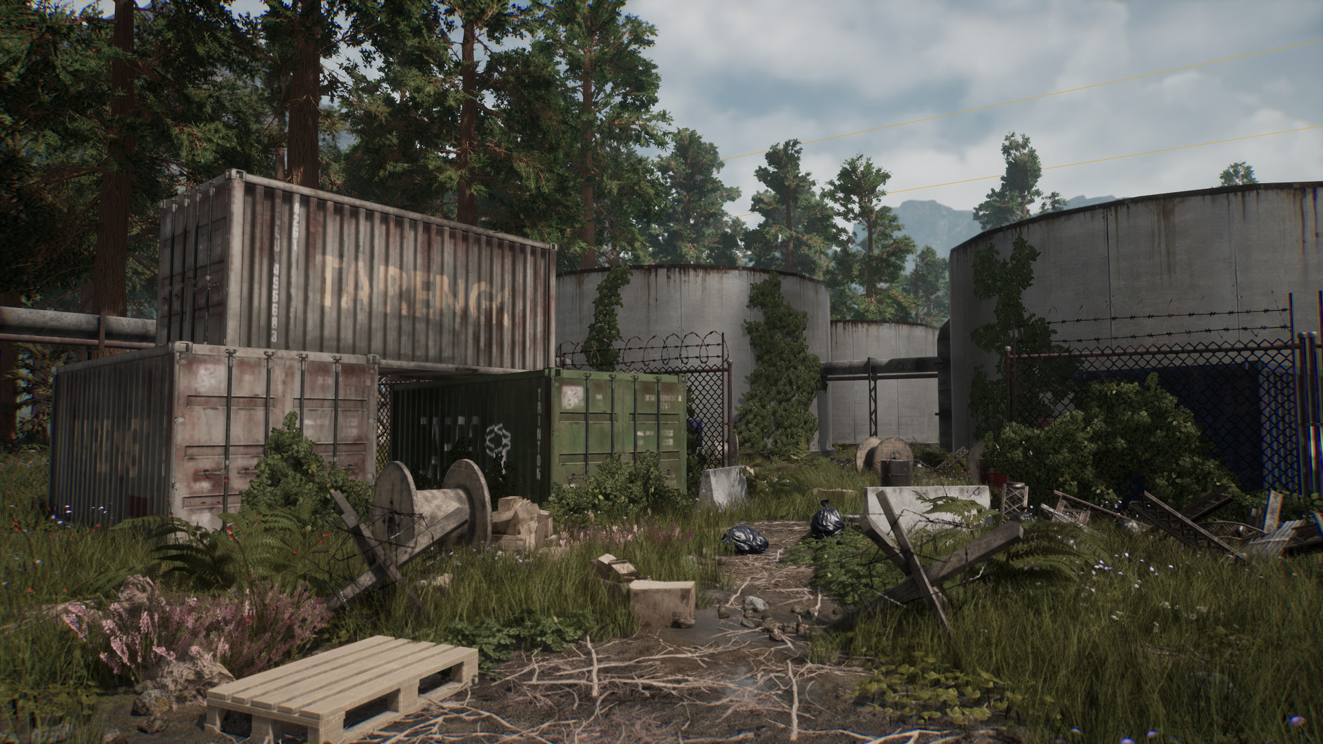 RUINS Survival screenshot 7