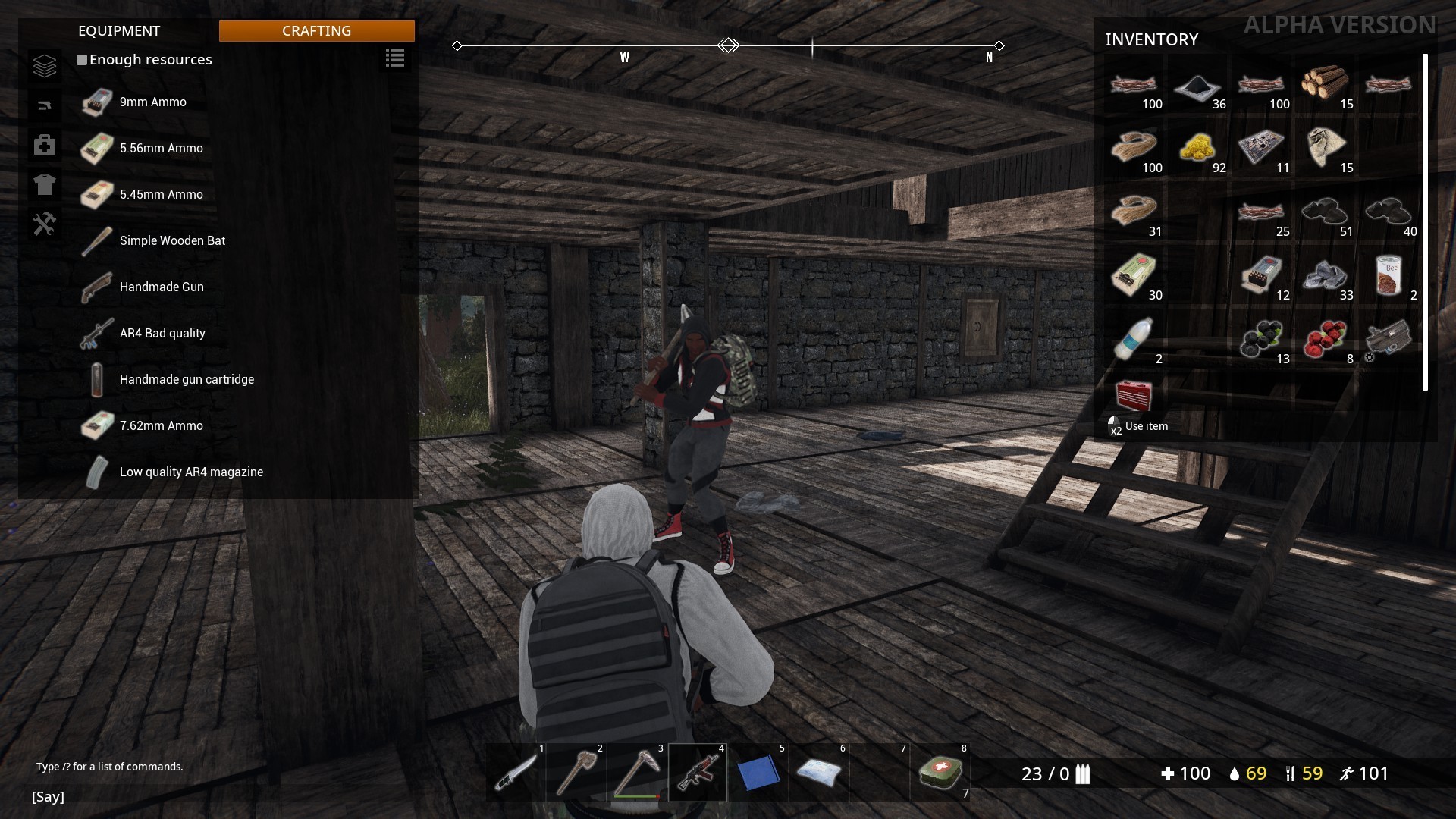 RUINS Survival screenshot 11