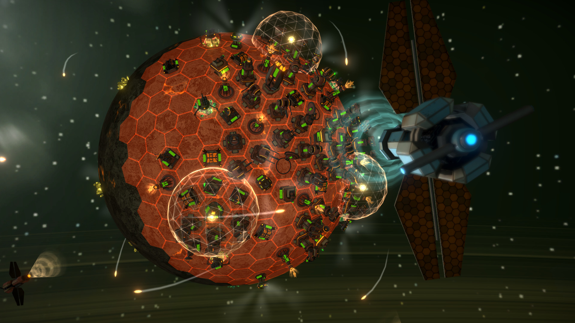Artillery Globe screenshot 3
