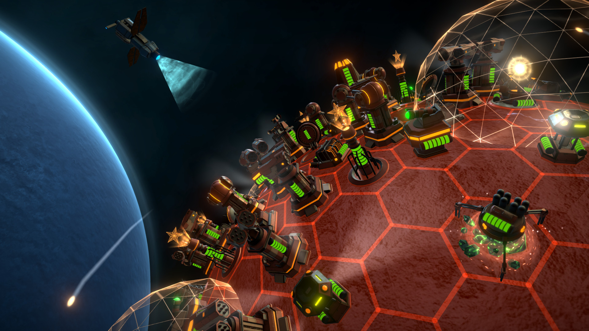 Artillery Globe screenshot 4