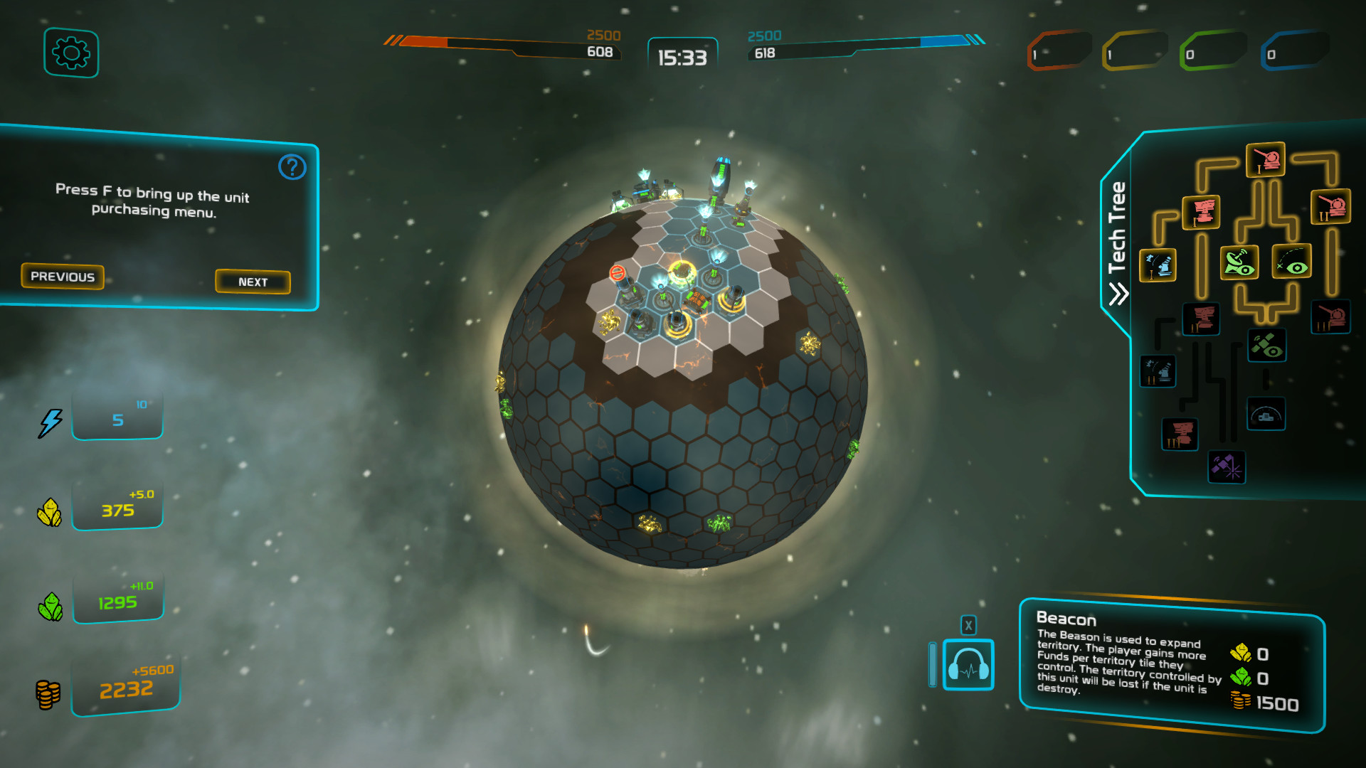 Artillery Globe screenshot 7