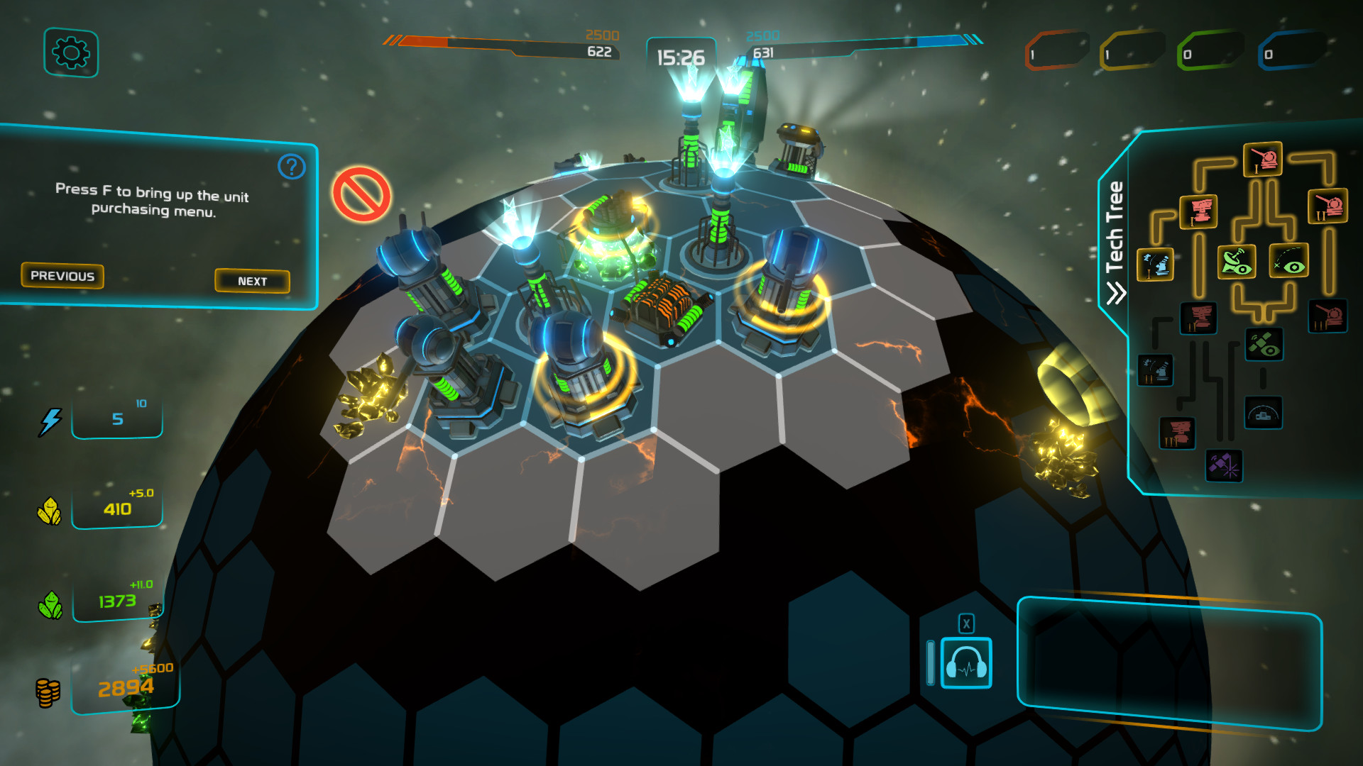 Artillery Globe screenshot 6