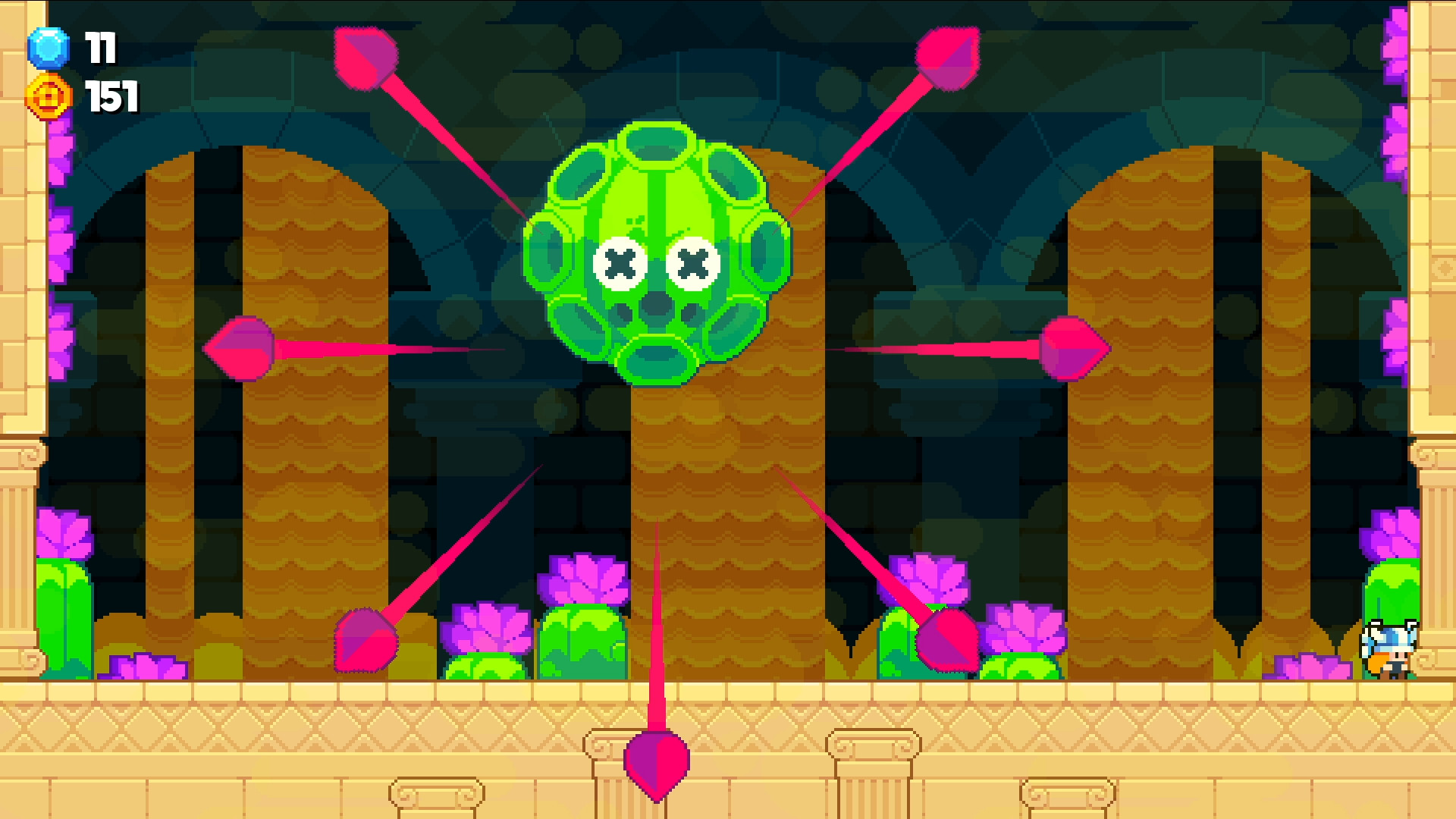 Jack Axe screenshot 2