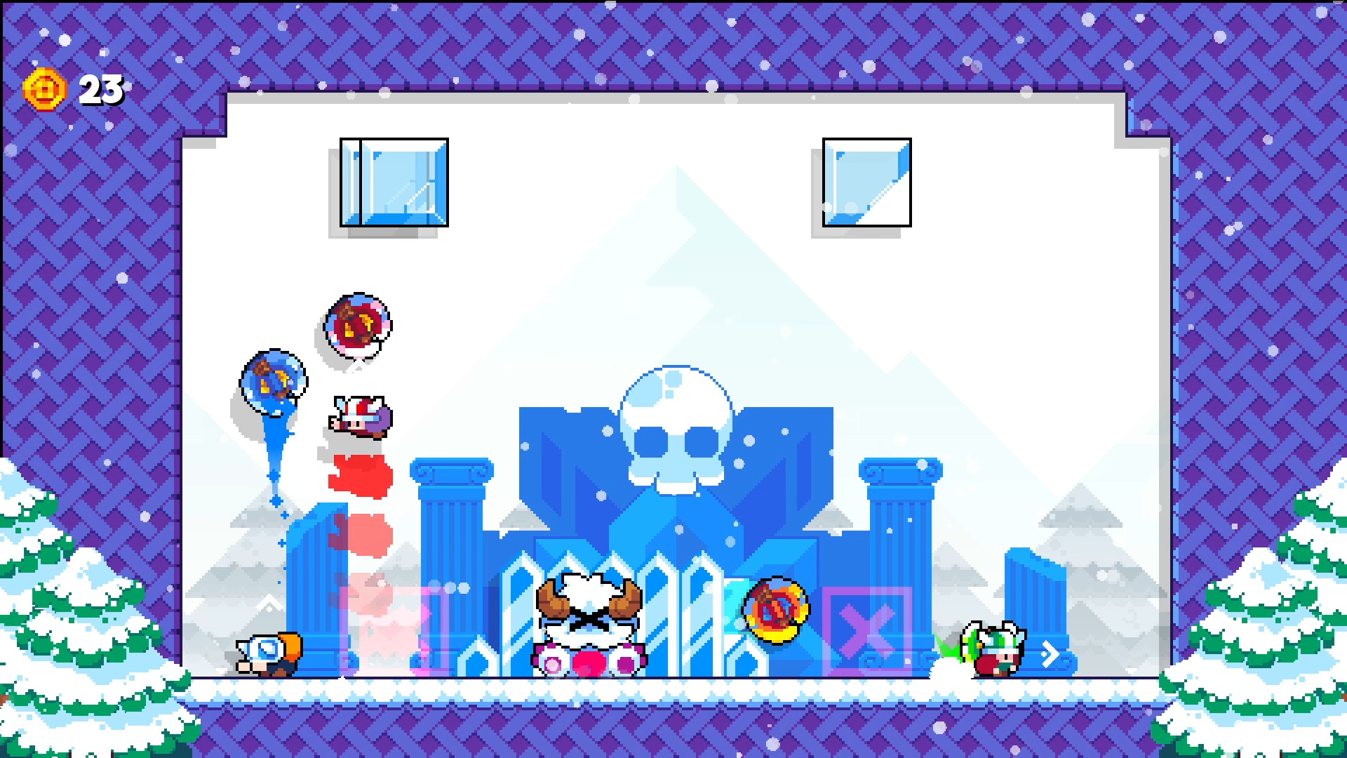Jack Axe screenshot 1