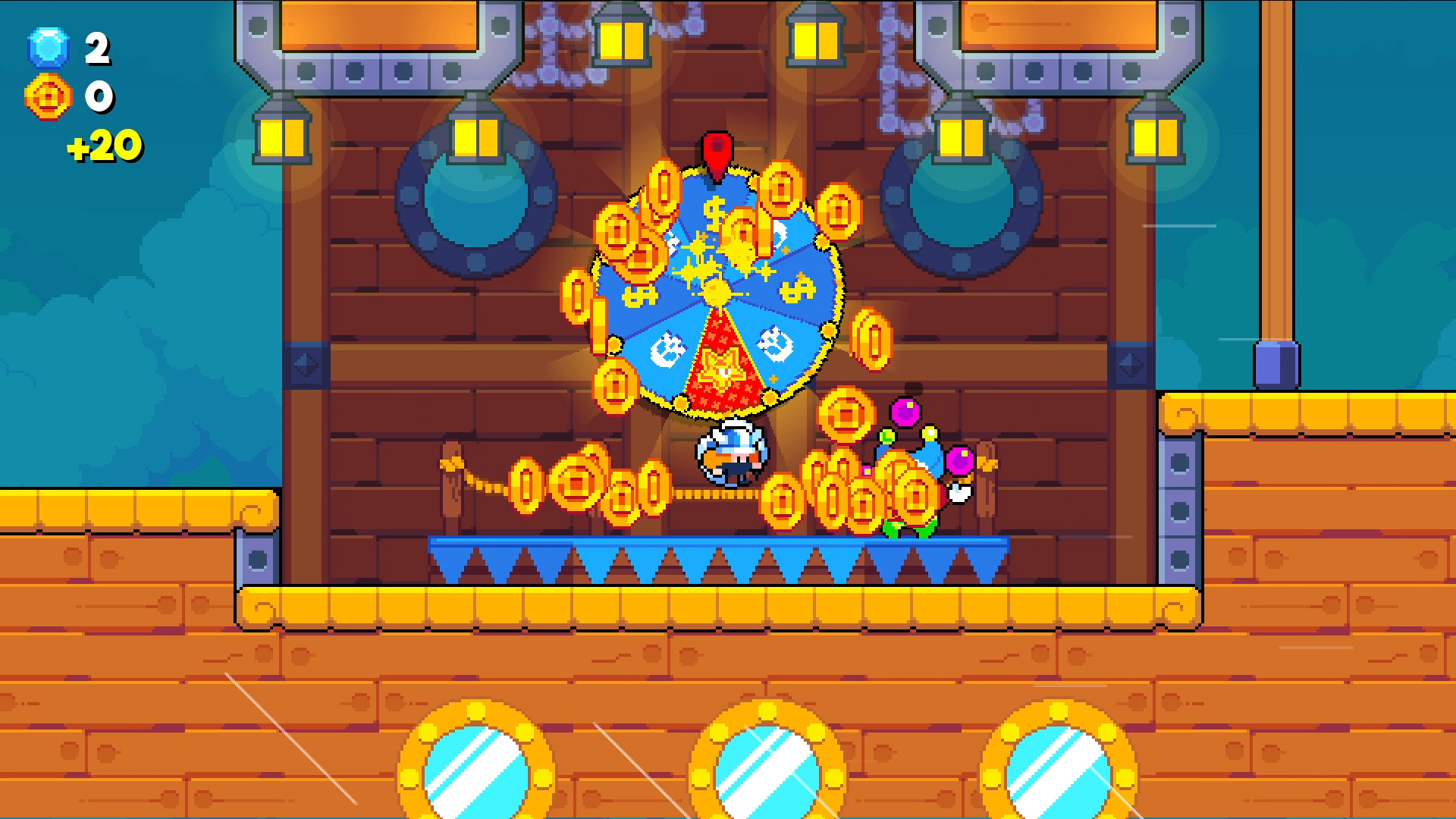 Jack Axe screenshot 4