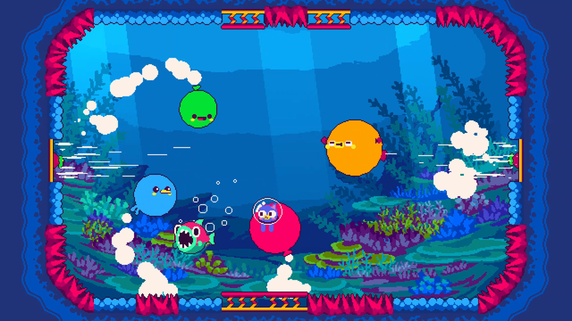 BATTLLOON screenshot 6