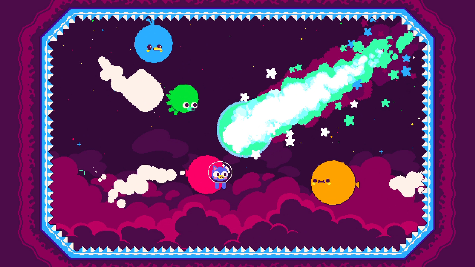 BATTLLOON screenshot 3