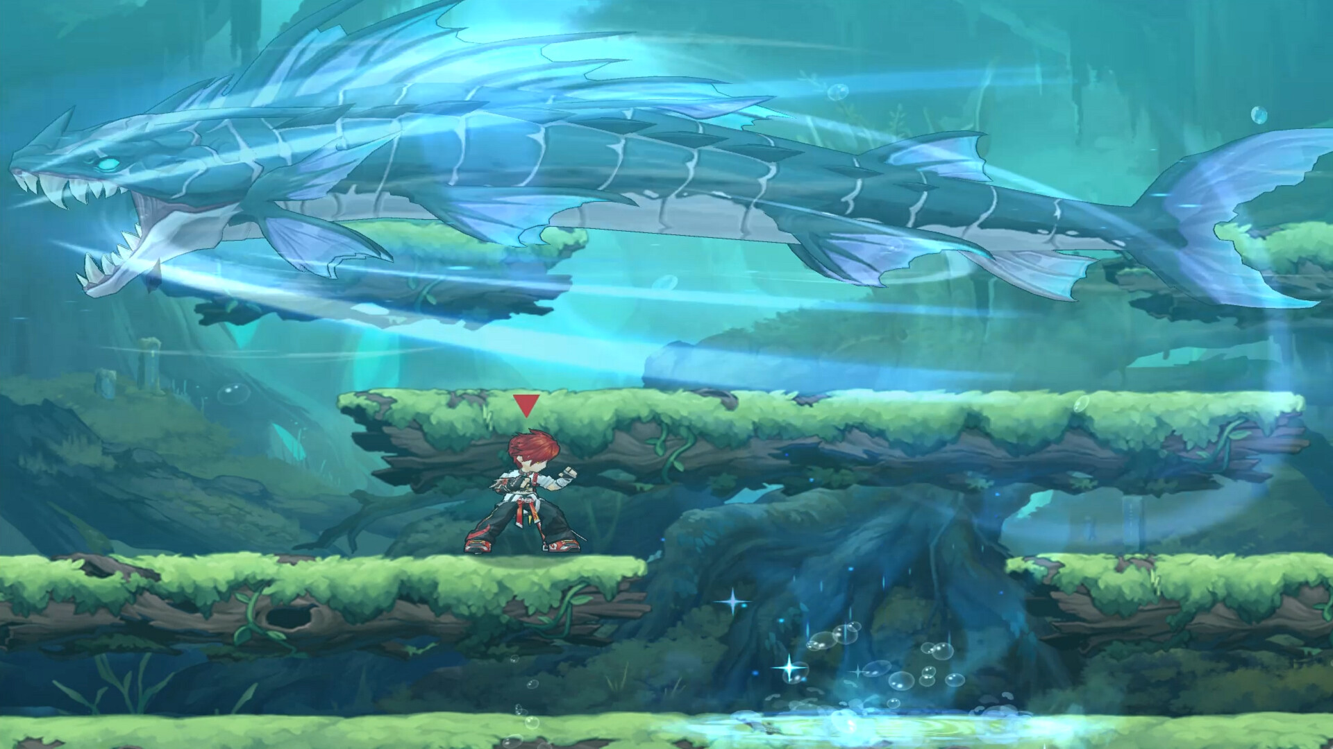 GrandChase screenshot 6