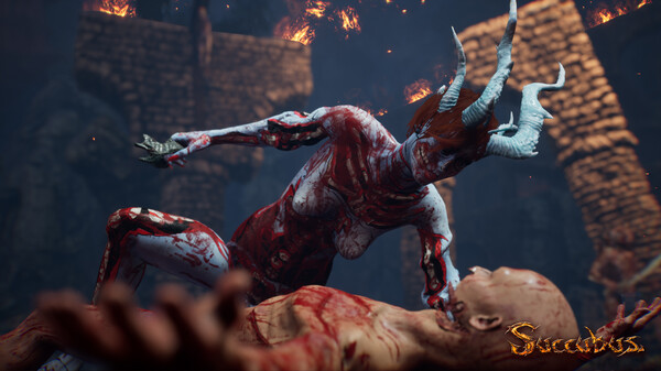 SUCCUBUS screenshot