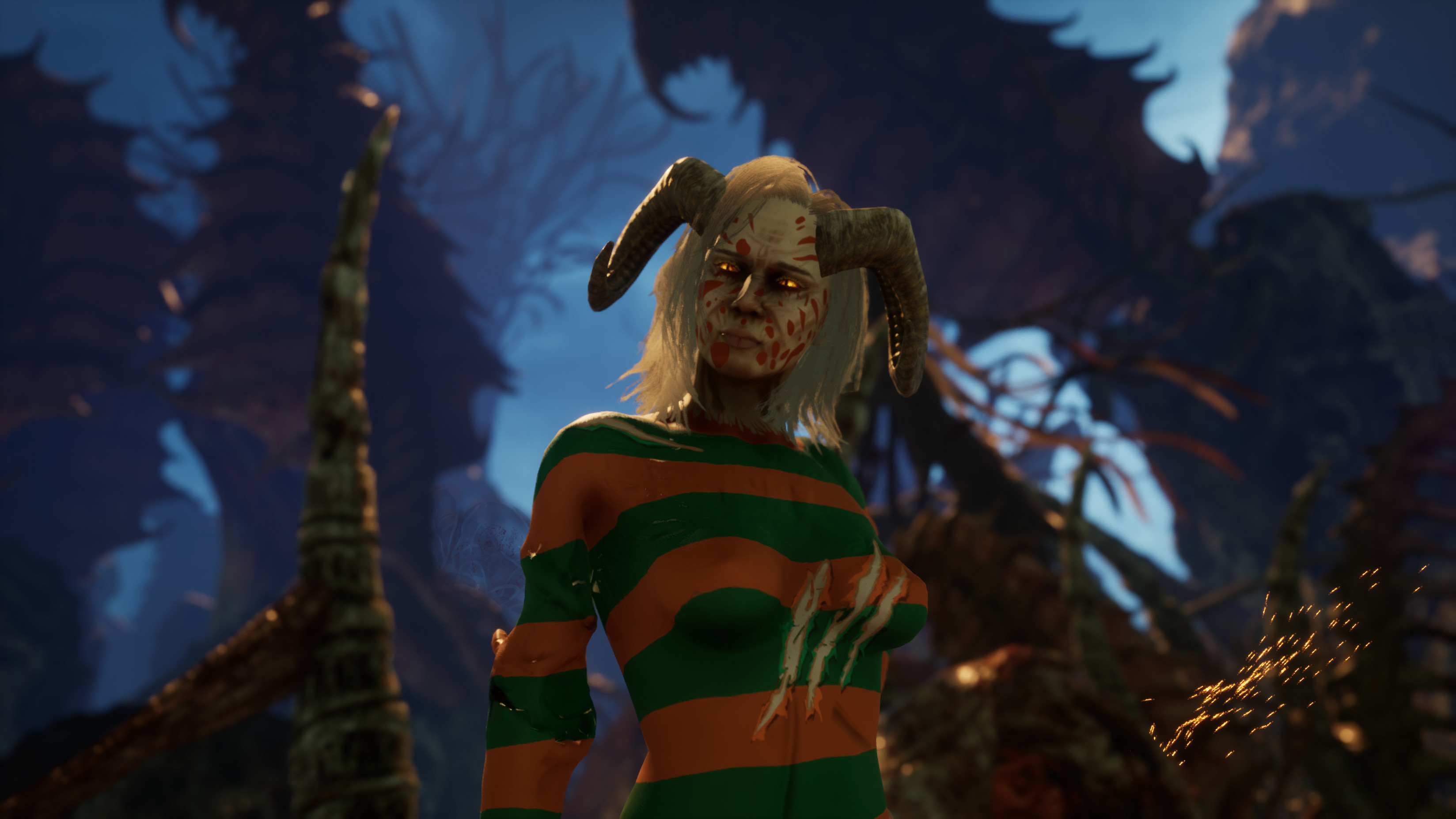 SUCCUBUS screenshot 1
