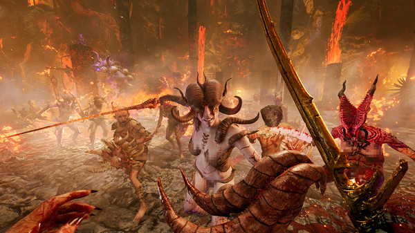 SUCCUBUS screenshot