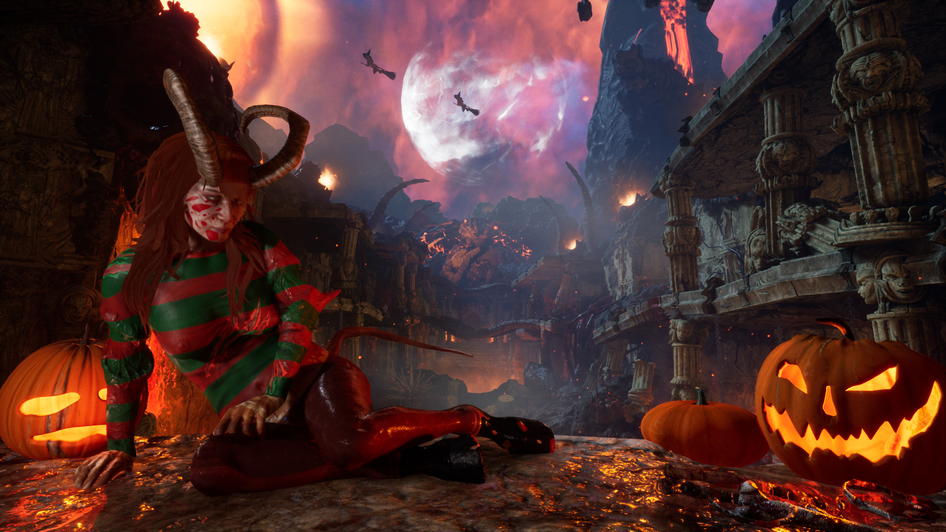 SUCCUBUS screenshot 13