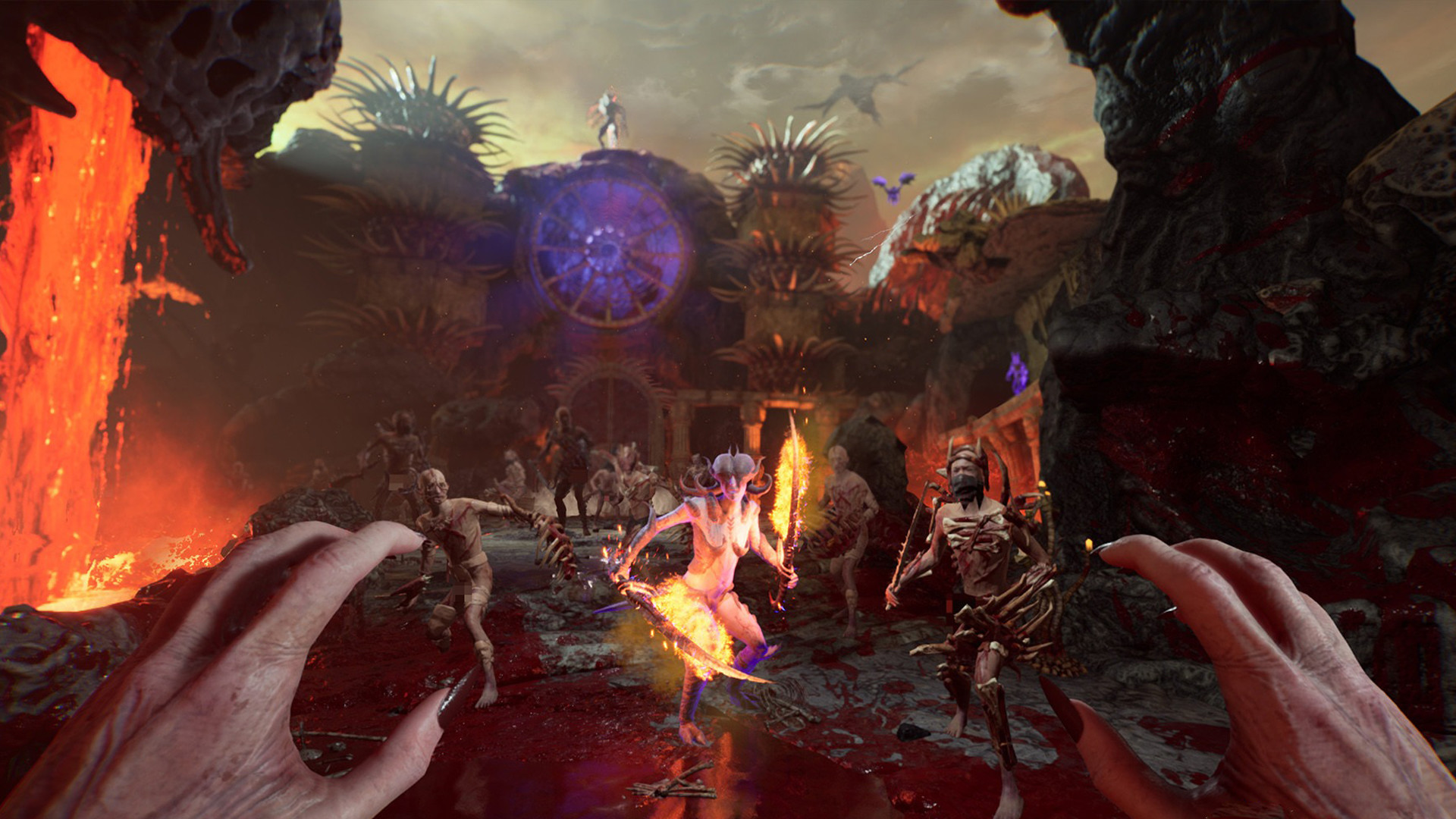 SUCCUBUS screenshot 3