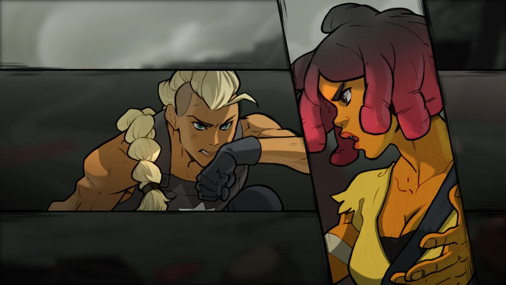Streets of Rage 4 screenshot 7