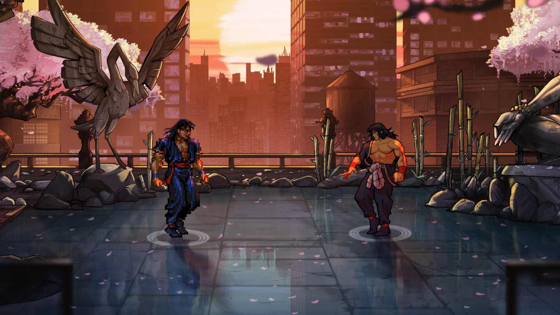 Streets of Rage 4 screenshot 8