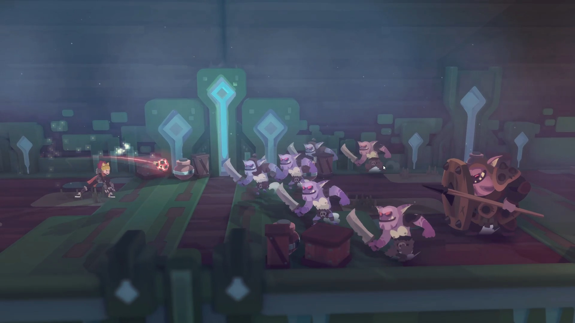 Young Souls screenshot 11