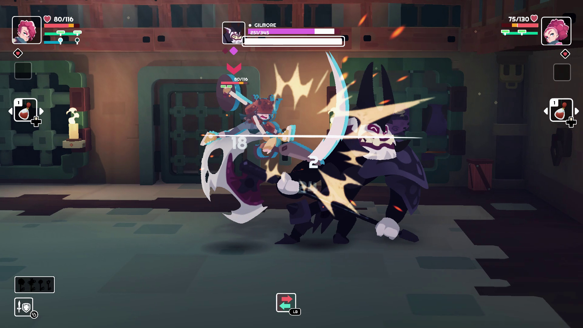 Young Souls screenshot 18